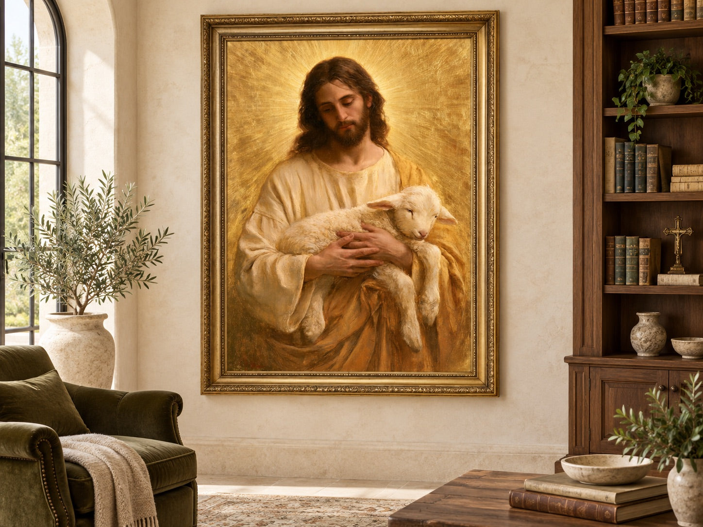 The life of Christ